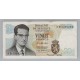 BELGICA 1964 BILLETE DE 20 FRANCOS